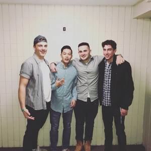 Meet your Posher, Nick